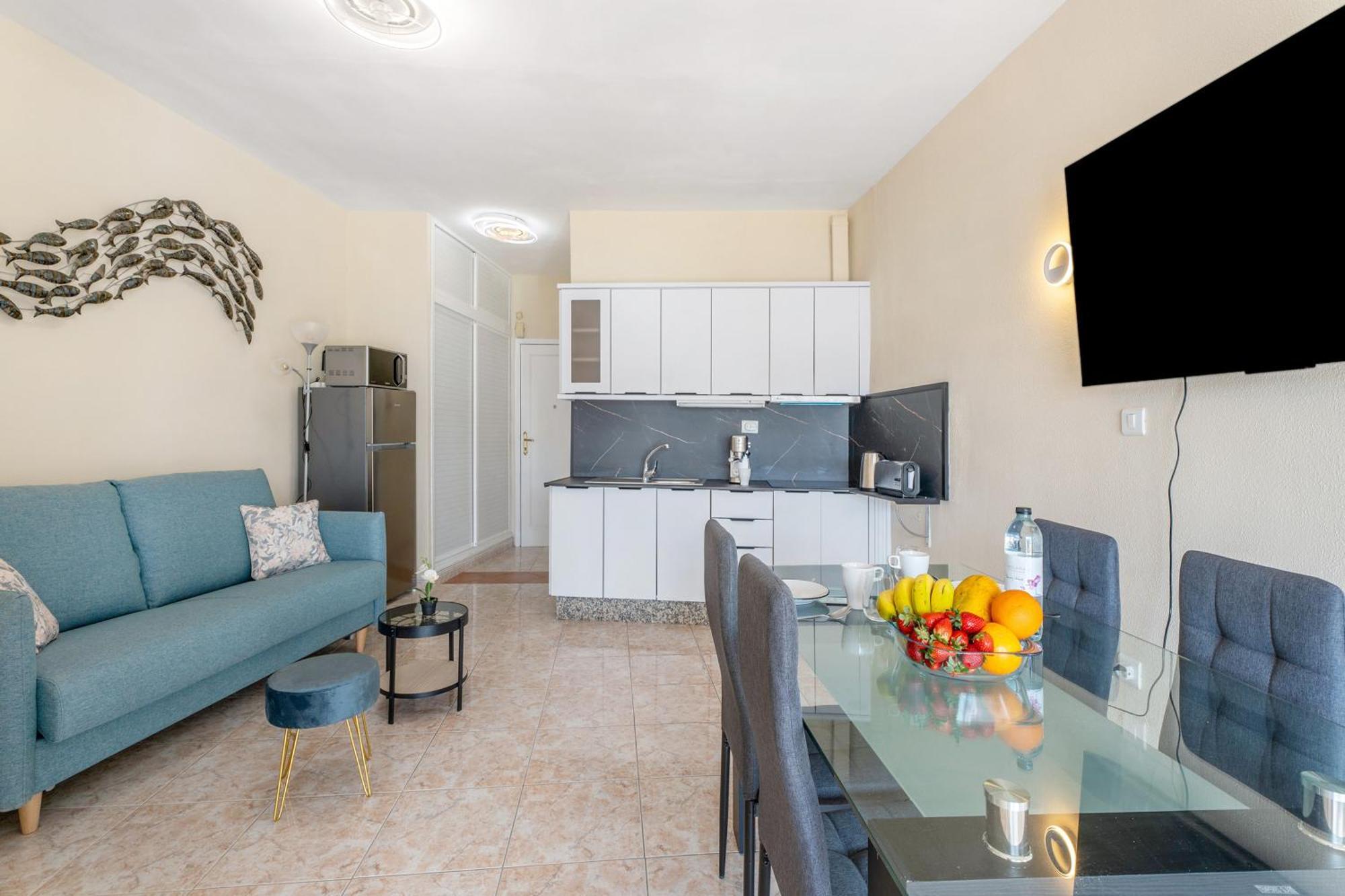 Cristianmar Frontline Sea View Apartment Los Cristianos  Ngoại thất bức ảnh